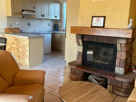 Gîte plain-pied 4 pers. à Fontenoy, terrasse et barbecue : photo 11