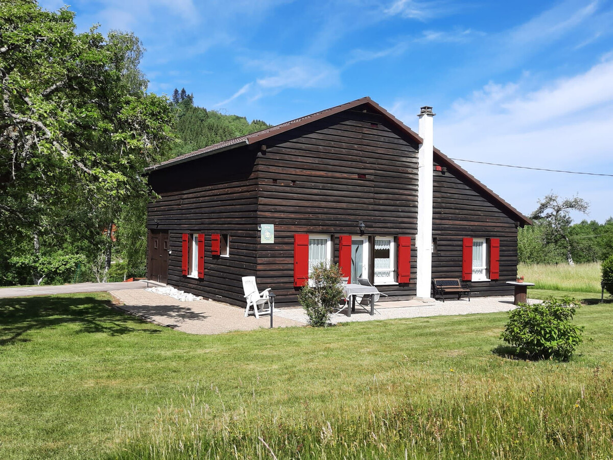 Chalet 6 pers. avec jardin, portique et terrasse 84 m² - Photo 1