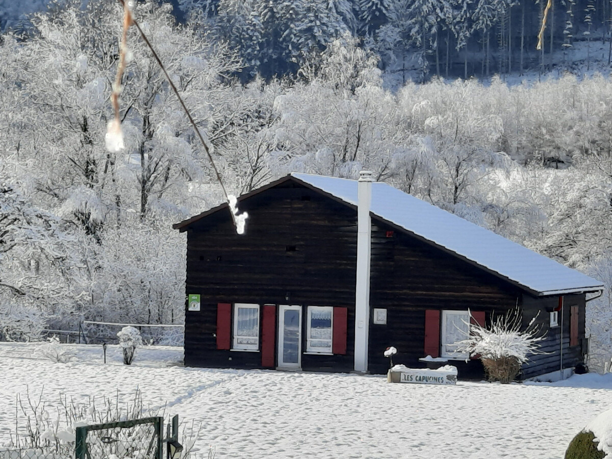 Chalet 6 pers. avec jardin, portique et terrasse 84 m² - Photo 2