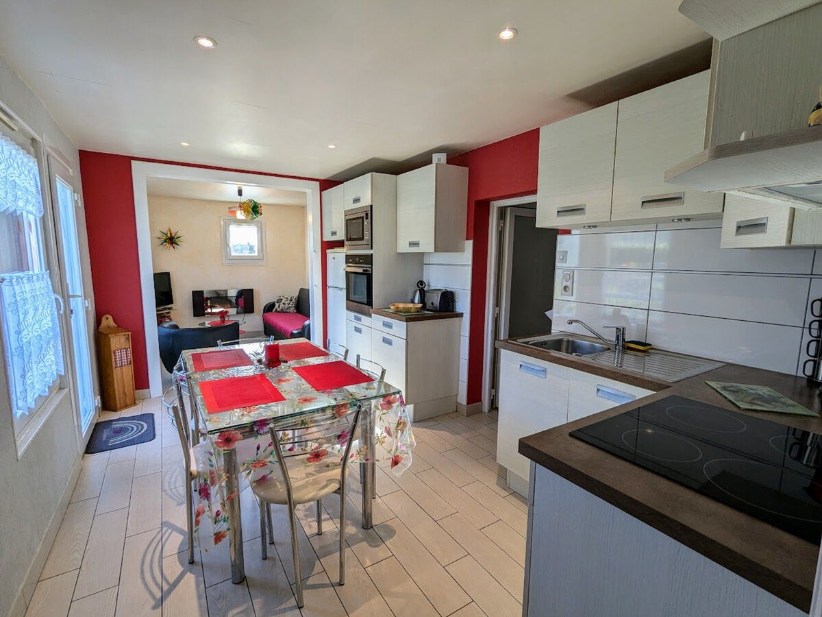 Chalet 6 pers. avec jardin, portique et terrasse 84 m² - Photo 3
