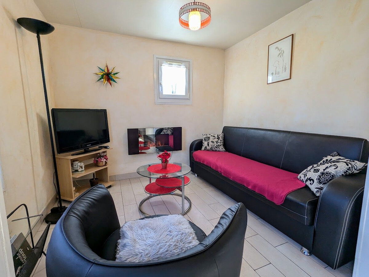 Chalet 6 pers. avec jardin, portique et terrasse 84 m² - Photo 4