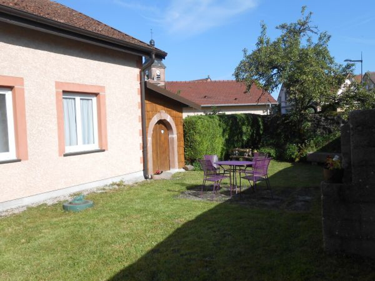 Gîte familial Corcieux, 4 pers., cœur des Vosges - Photo 2