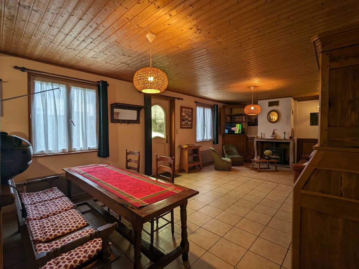 Gîte familial Corcieux, 4 pers., cœur des Vosges - Photo 4