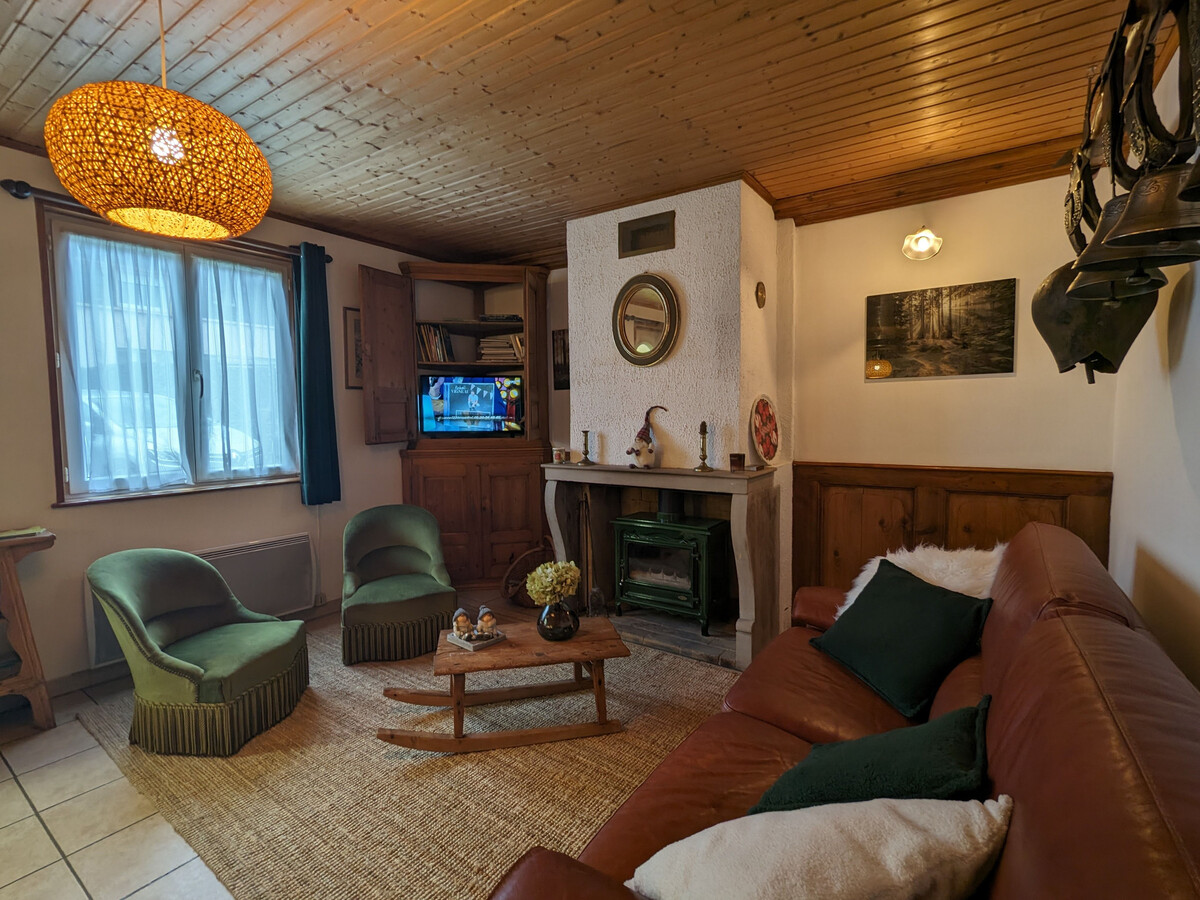Gîte familial Corcieux, 4 pers., cœur des Vosges - Photo 5
