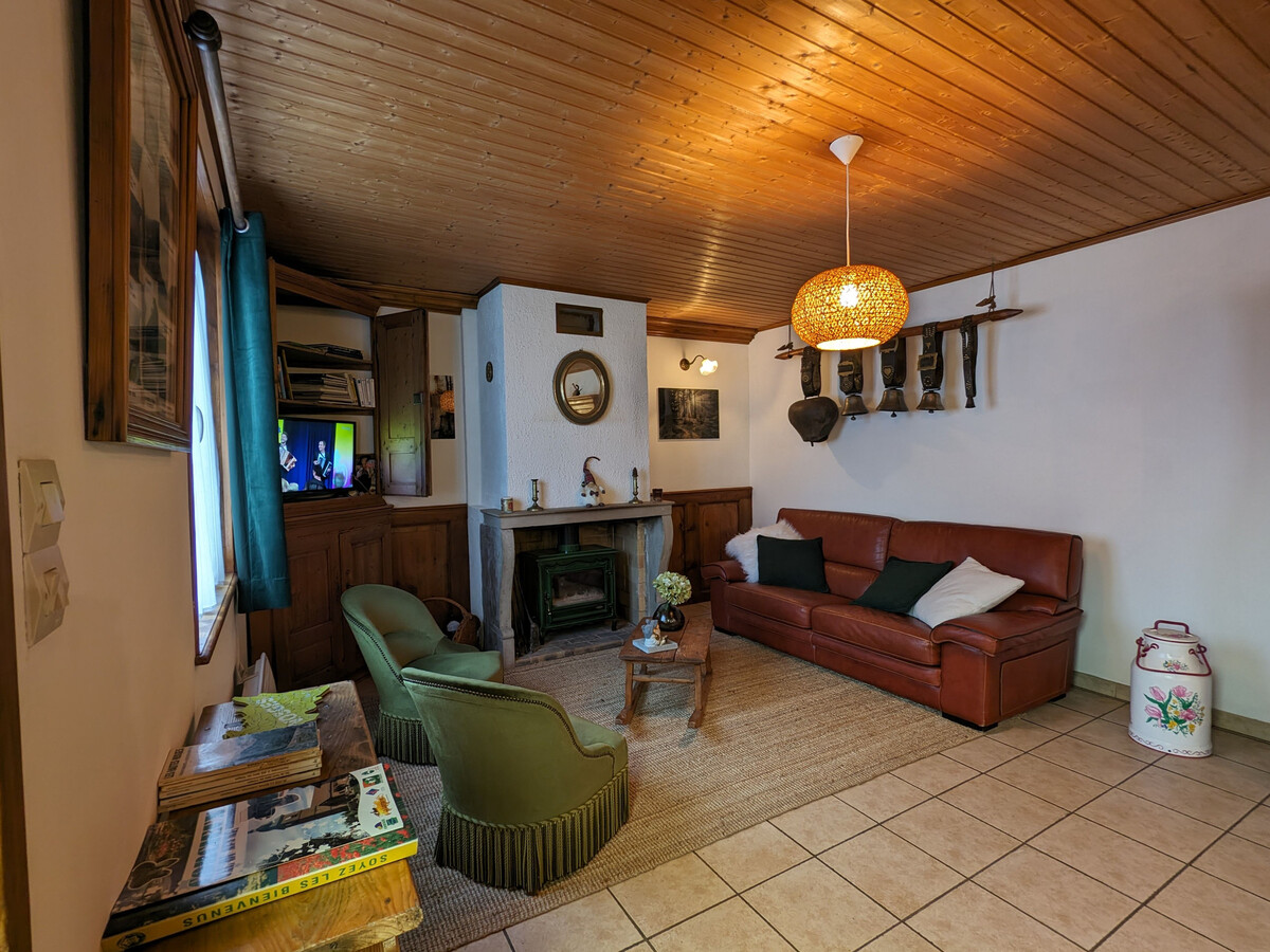 Gîte familial Corcieux, 4 pers., cœur des Vosges - Photo 6