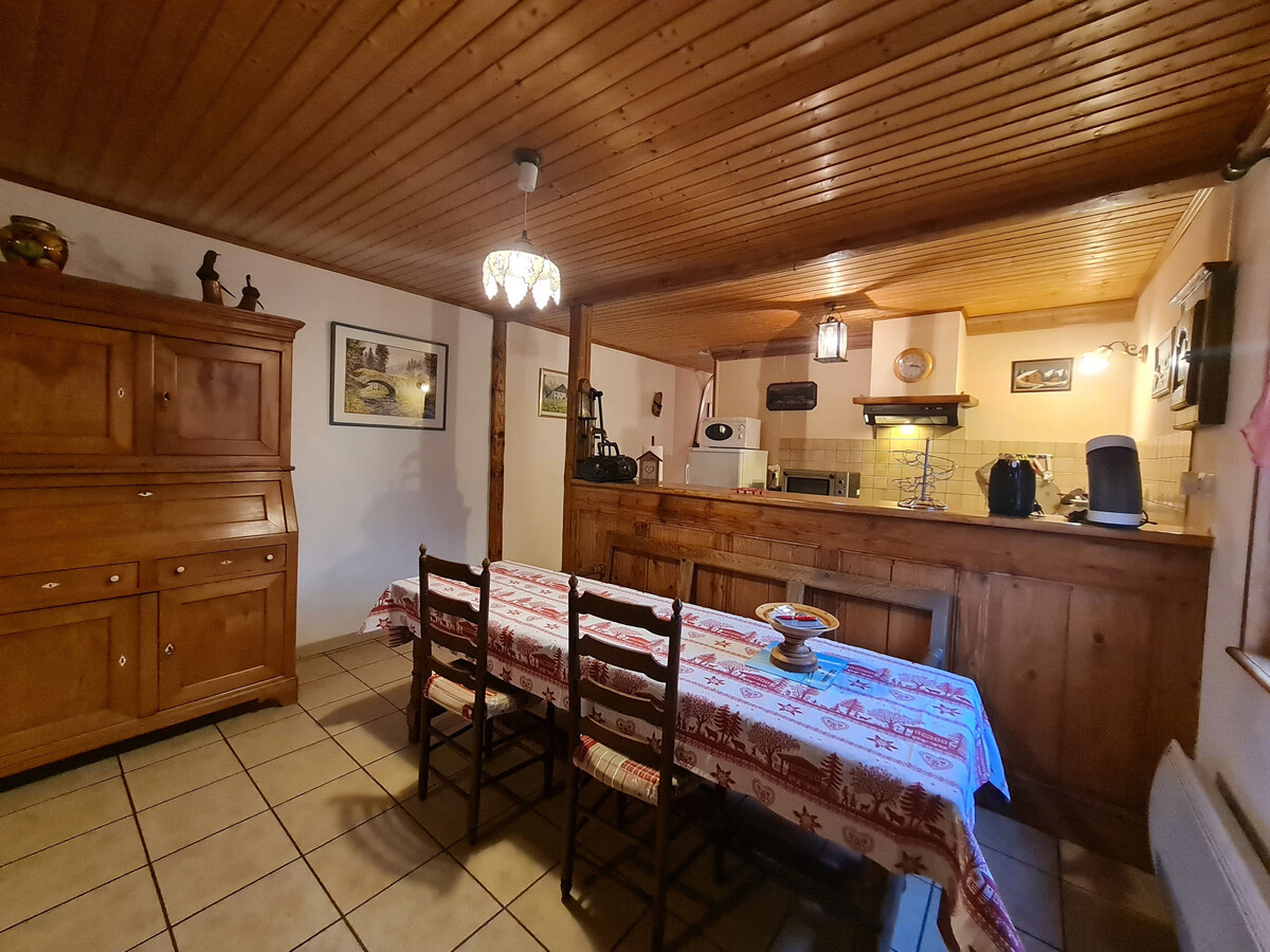 Gîte familial Corcieux, 4 pers., cœur des Vosges - Photo 7