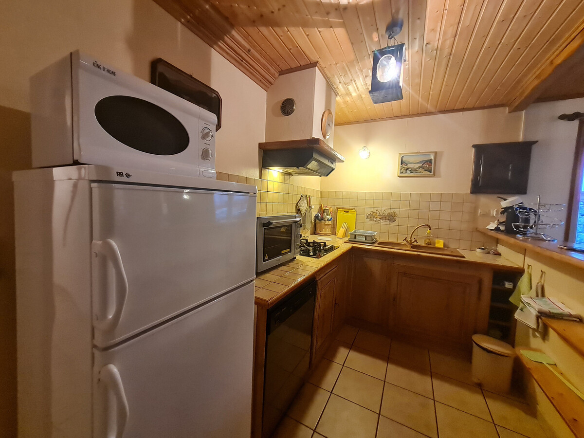 Gîte familial Corcieux, 4 pers., cœur des Vosges - Photo 8