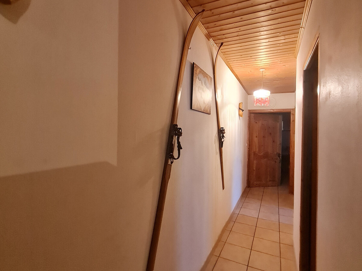 Gîte familial Corcieux, 4 pers., cœur des Vosges - Photo 9