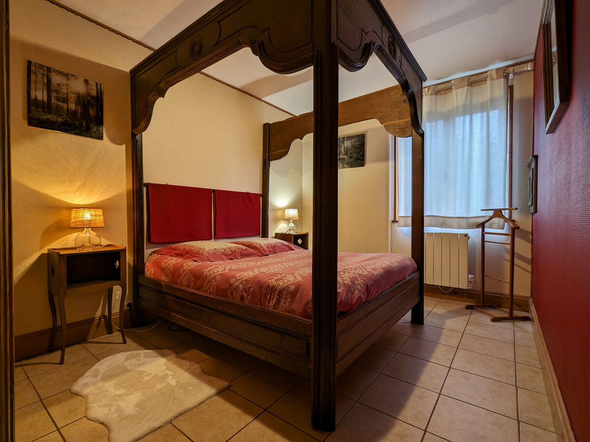 Gîte familial Corcieux, 4 pers., cœur des Vosges - Photo 10