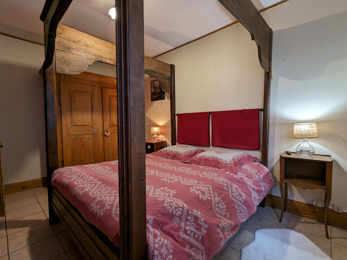 Gîte familial Corcieux, 4 pers., cœur des Vosges - Photo 11