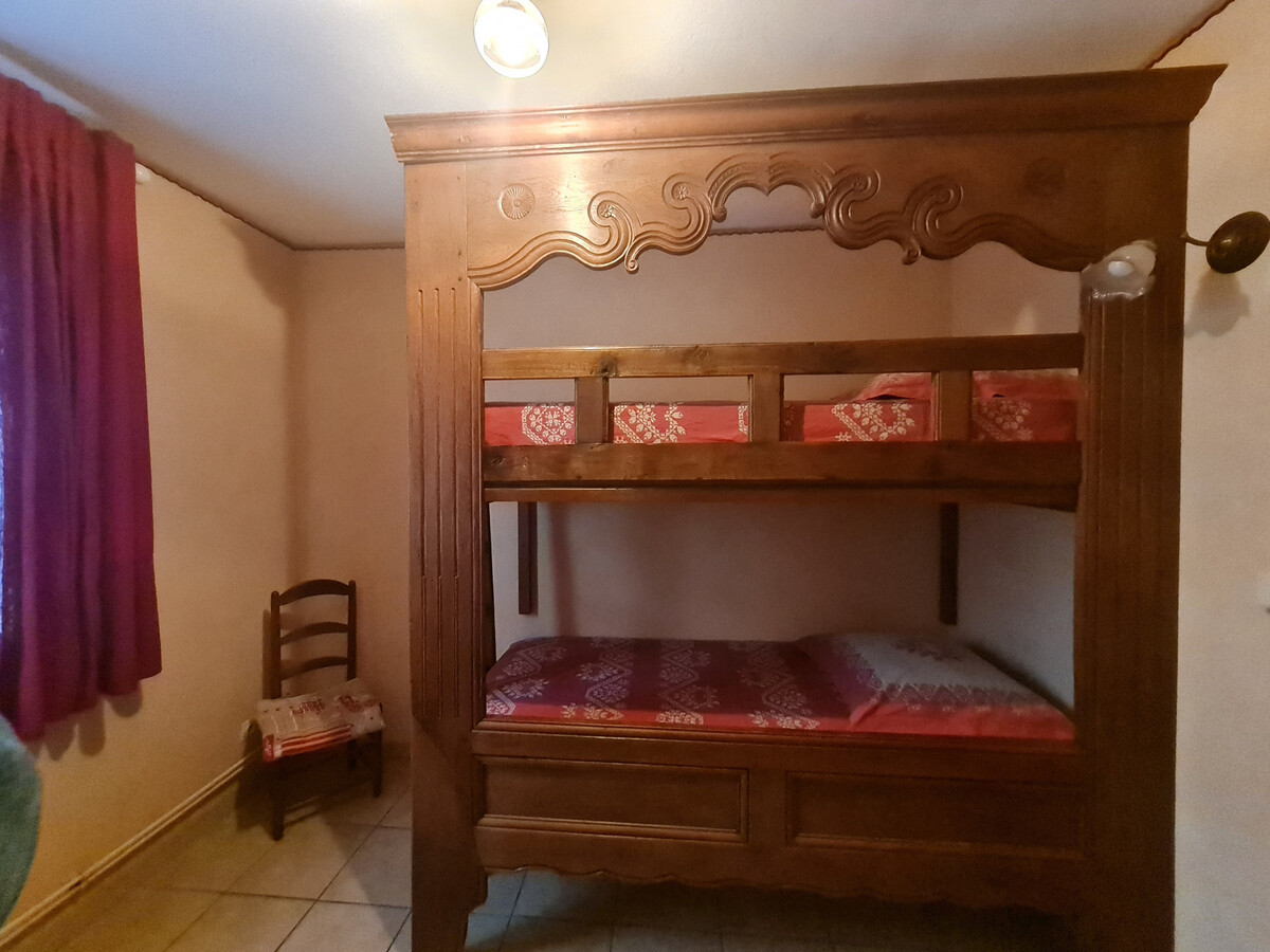 Gîte familial Corcieux, 4 pers., cœur des Vosges - Photo 14