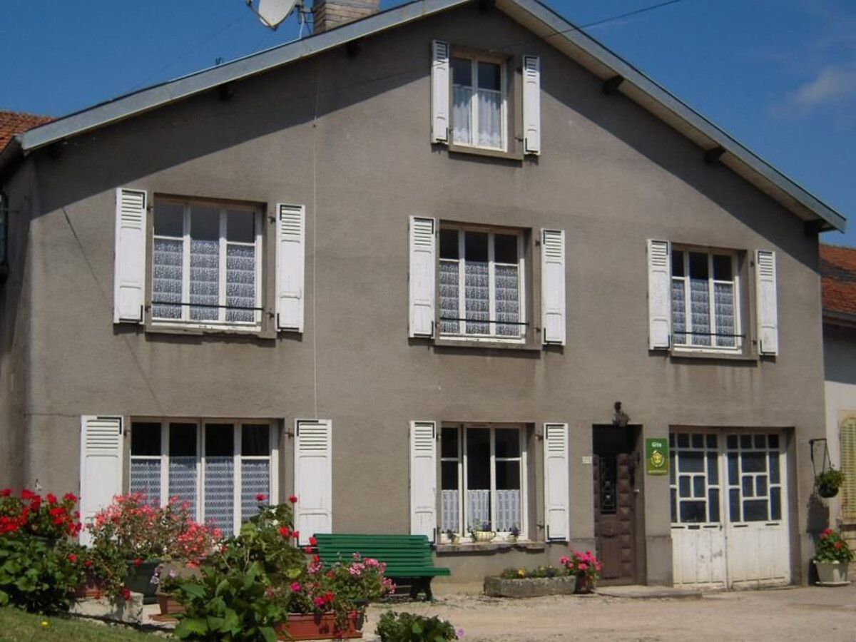 Gîte 3 chambres à Aouze, proche Jeanne d'Arc - Photo 1
