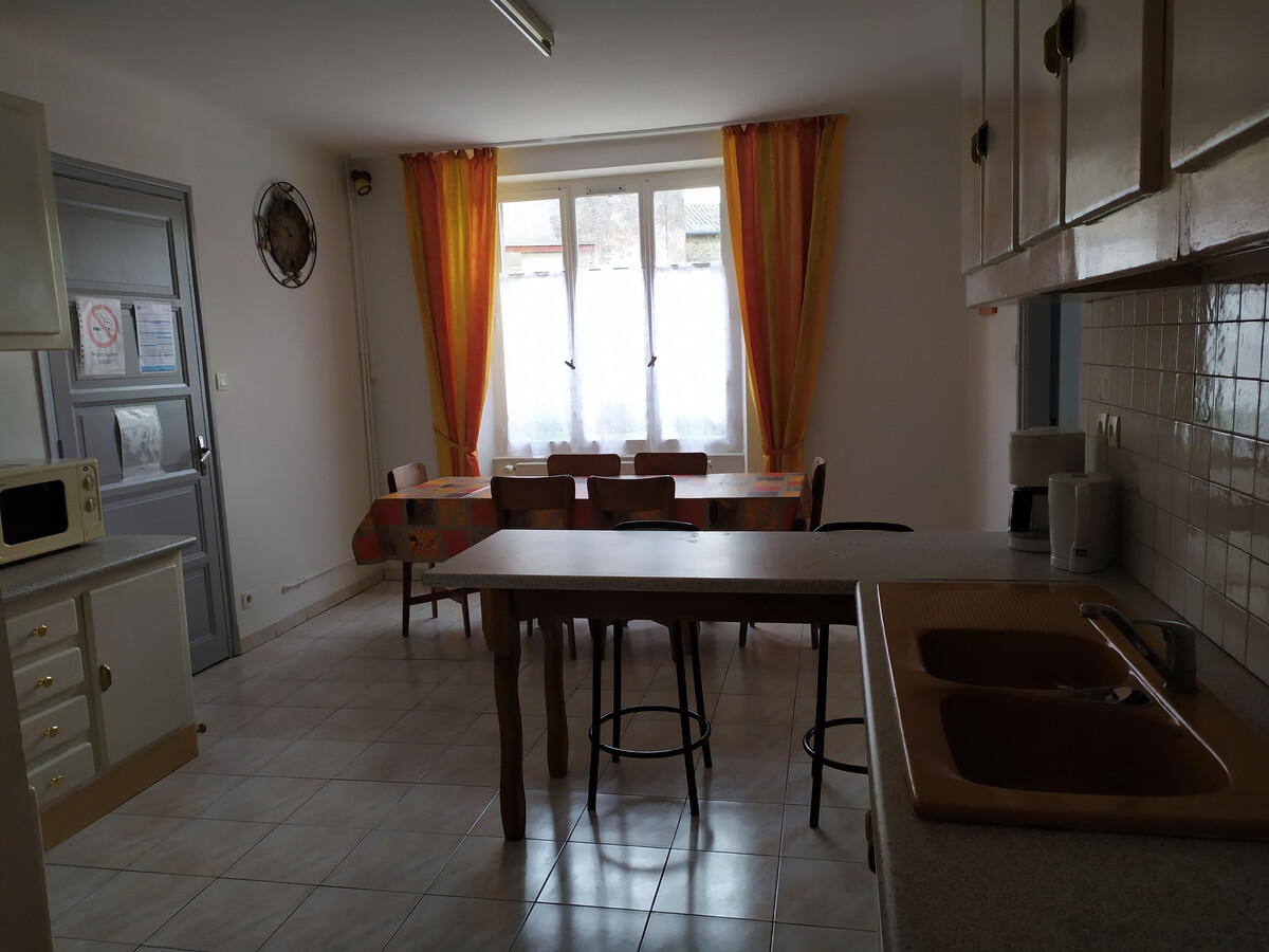 Gîte 3 chambres à Aouze, proche Jeanne d'Arc - Photo 5