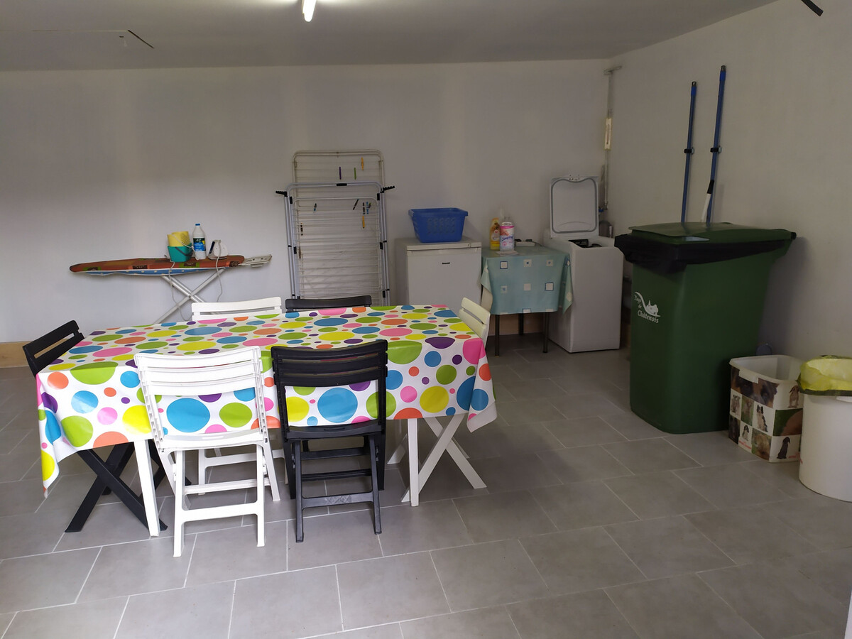 Gîte 3 chambres à Aouze, proche Jeanne d'Arc - Photo 8