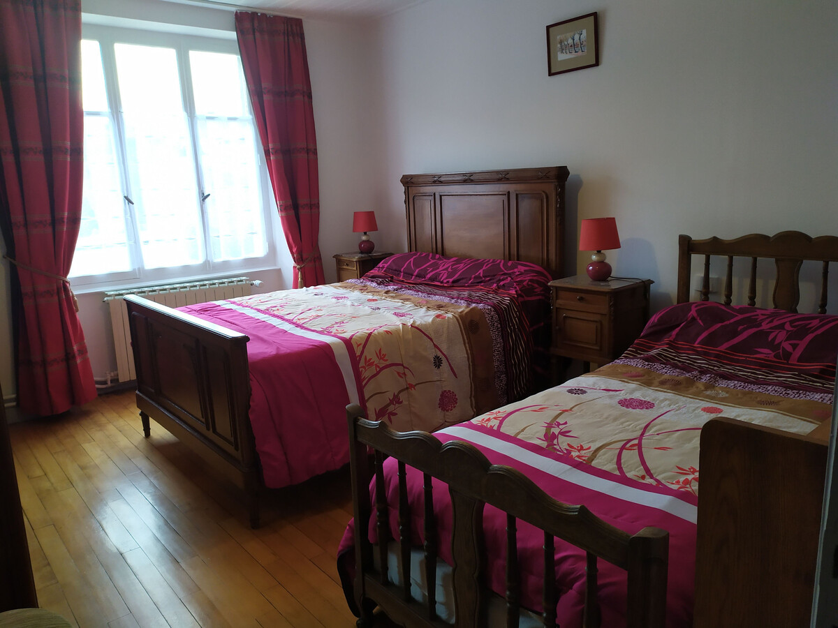 Gîte 3 chambres à Aouze, proche Jeanne d'Arc - Photo 10