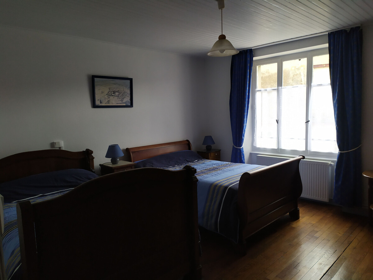 Gîte 3 chambres à Aouze, proche Jeanne d'Arc - Photo 12