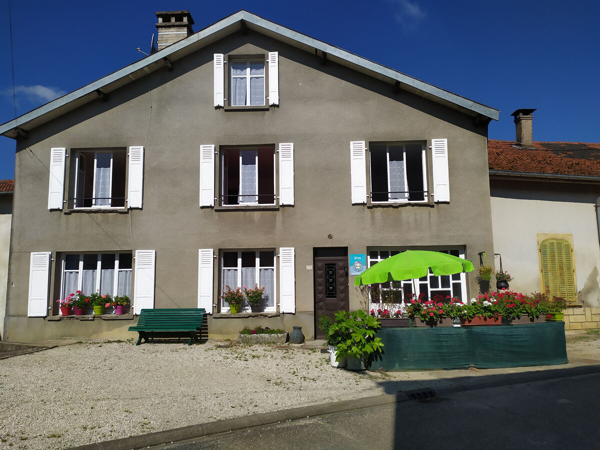 Gîte 3 chambres à Aouze, proche Jeanne d'Arc - Photo 15