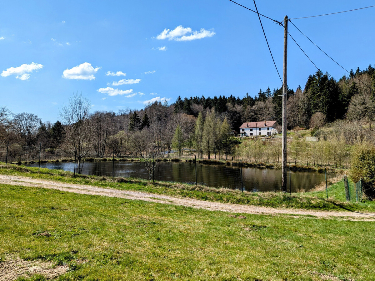 Gîte 5 chambres pour 13 pers, nature et ski à Bellefontaine - Photo 2