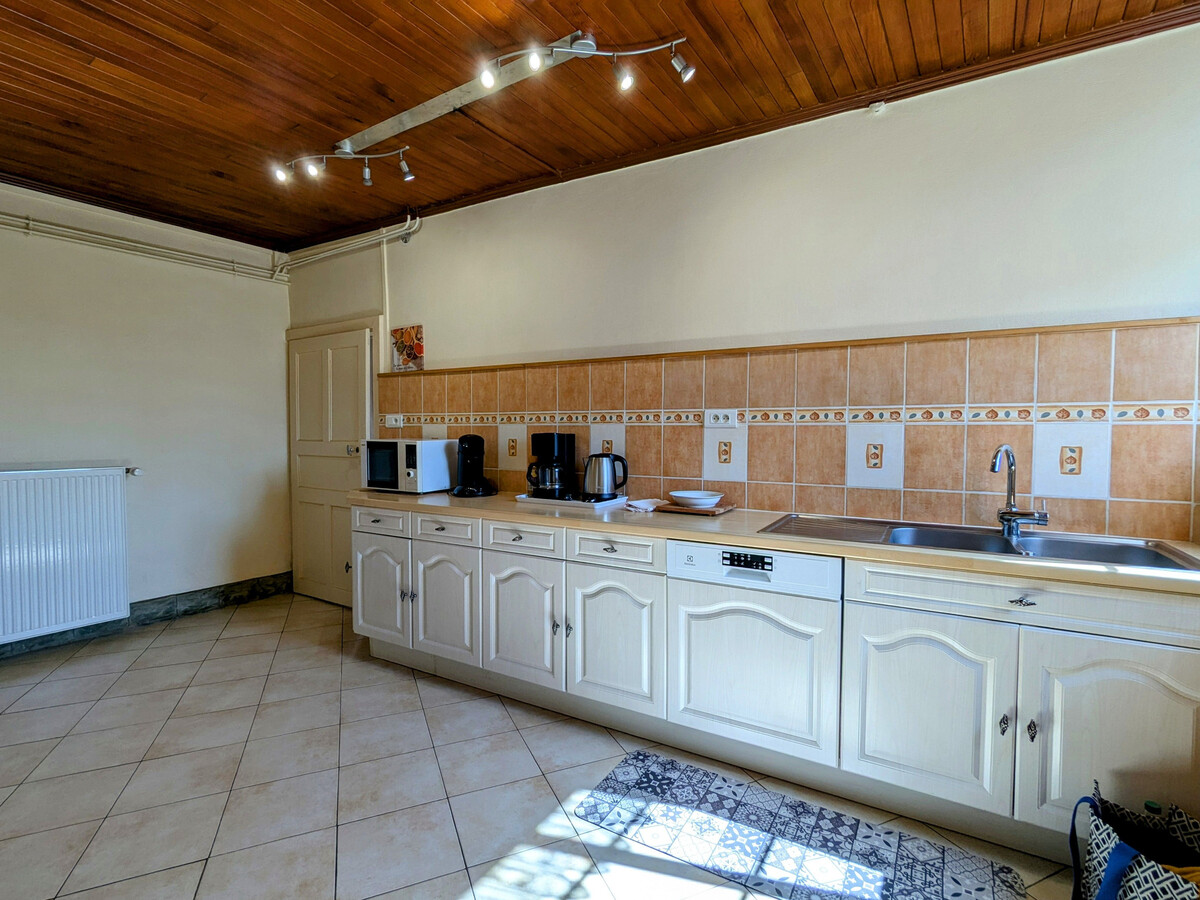 Gîte 5 chambres pour 13 pers, nature et ski à Bellefontaine - Photo 8
