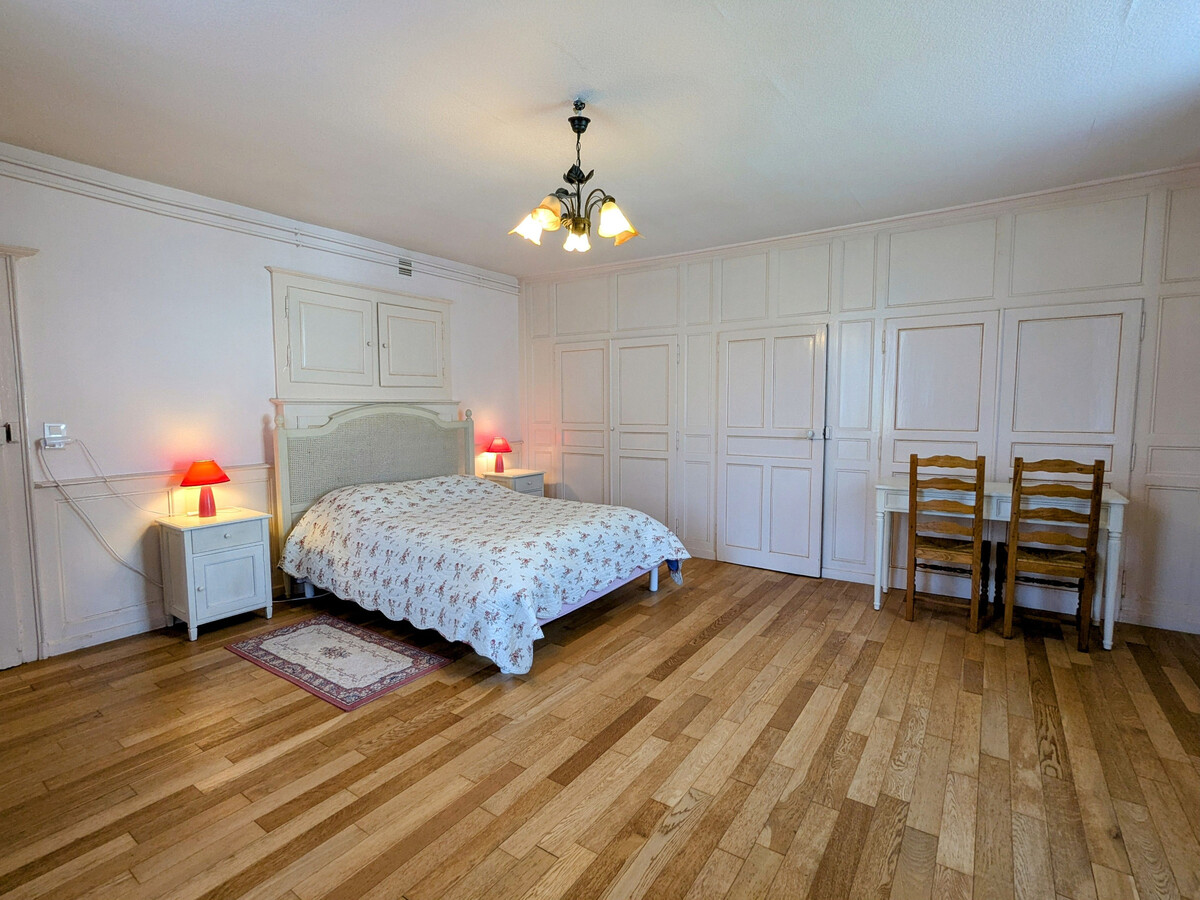 Gîte 5 chambres pour 13 pers, nature et ski à Bellefontaine - Photo 10