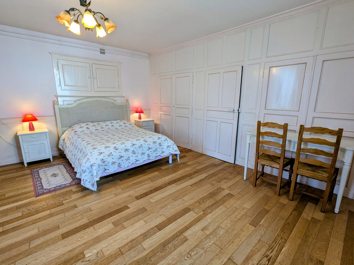 Gîte 5 chambres pour 13 pers, nature et ski à Bellefontaine - Photo 11