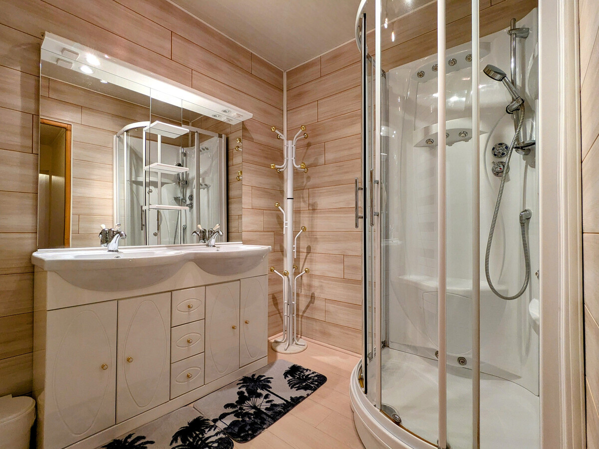 Gîte 5 chambres pour 13 pers, nature et ski à Bellefontaine - Photo 18