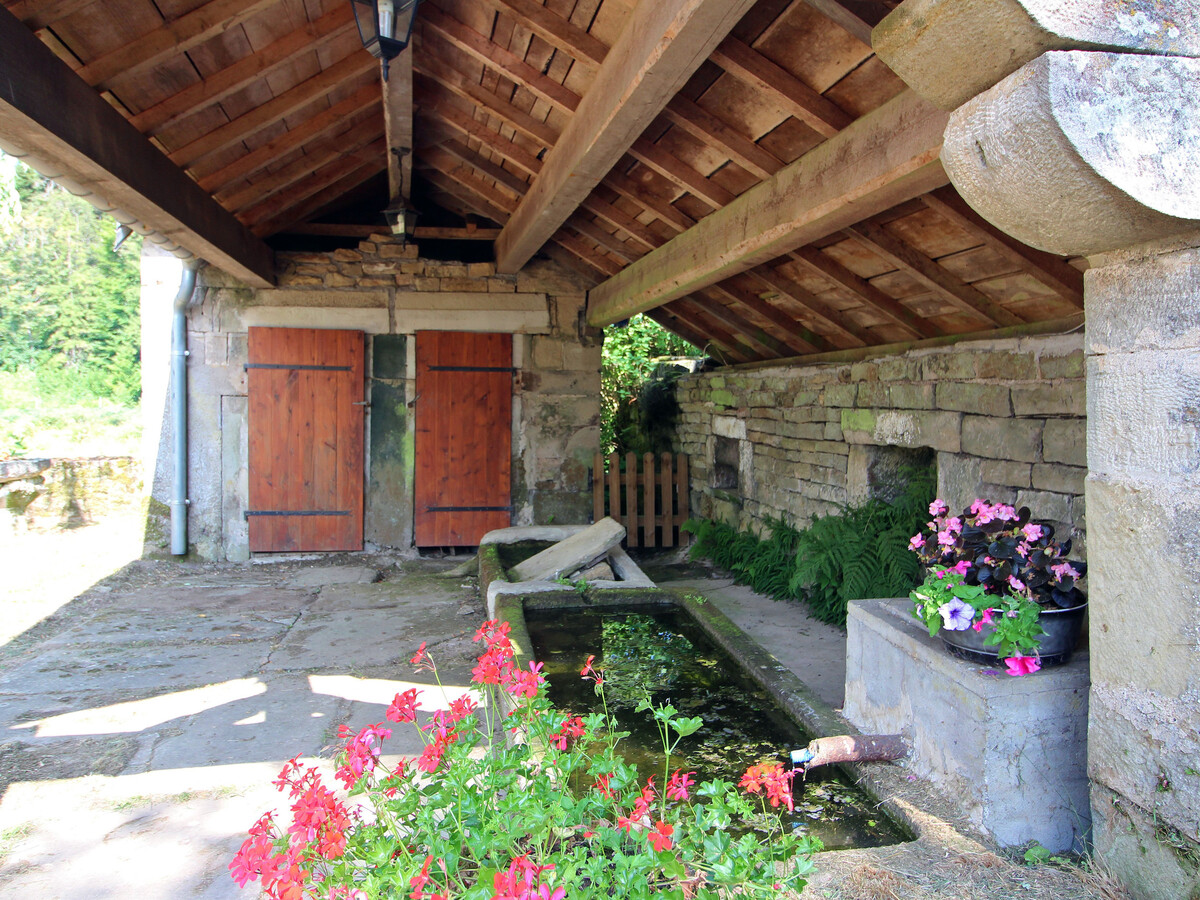 Gîte 5 chambres pour 13 pers, nature et ski à Bellefontaine - Photo 23