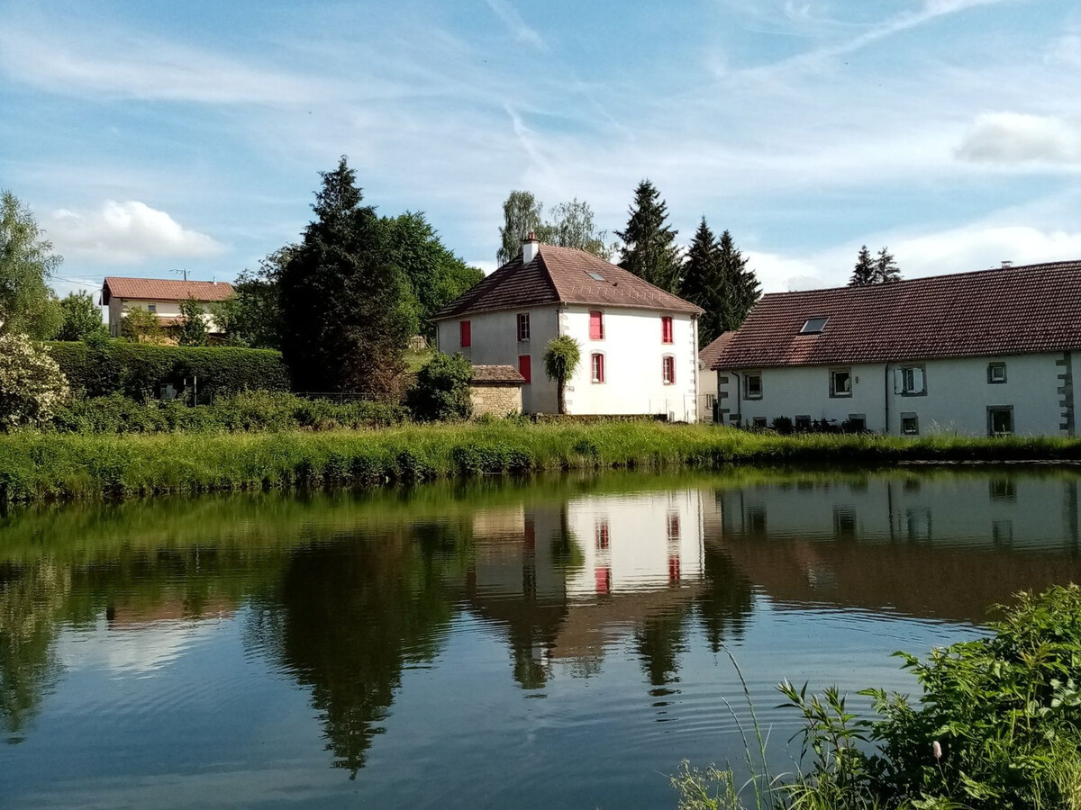 Gîte 5 chambres pour 13 pers, nature et ski à Bellefontaine - Photo 32