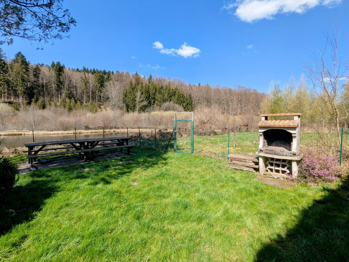 Gîte 5 chambres pour 13 pers, nature et ski à Bellefontaine - Photo 36