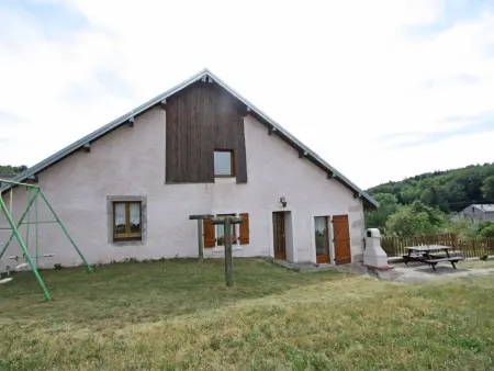 Gîte paisible à 650m d'alt., nature, cheminée, 3 ch. près de Remiremont & Plombières, terrasse, grand terrain - Photo 8