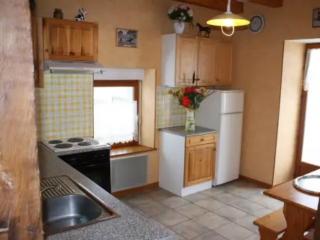 Gîte paisible à 650m d'alt., nature, cheminée, 3 ch. près de Remiremont & Plombières, terrasse, grand terrain - Photo 10