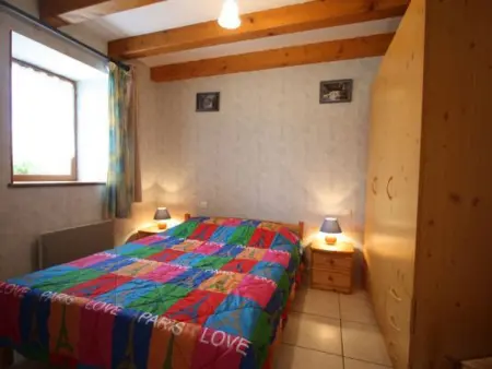 Gîte paisible à 650m d'alt., nature, cheminée, 3 ch. près de Remiremont & Plombières, terrasse, grand terrain - Photo 12