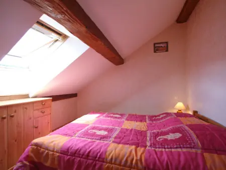 Gîte paisible à 650m d'alt., nature, cheminée, 3 ch. près de Remiremont & Plombières, terrasse, grand terrain - Photo 16