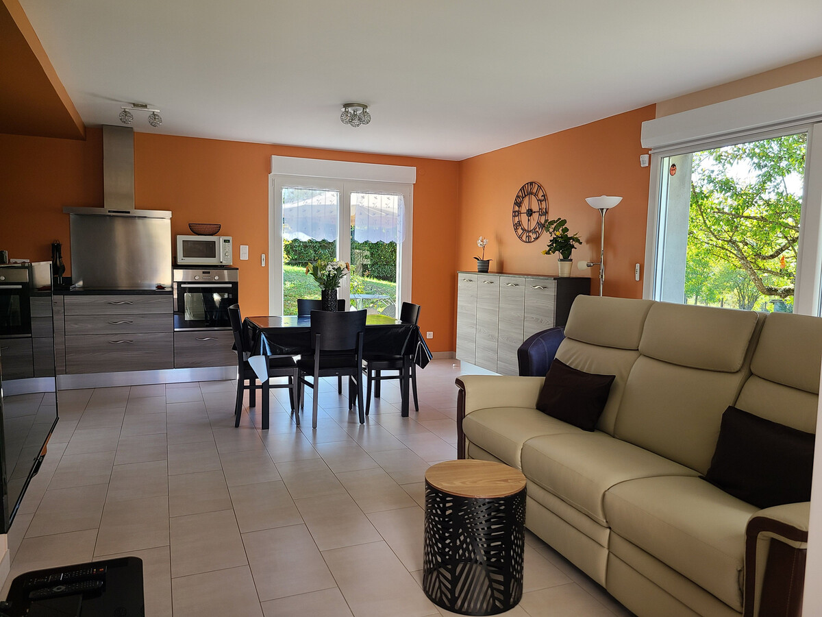 Gîte moderne indépendant à Contrexéville, 500 m des Thermes - Photo 1