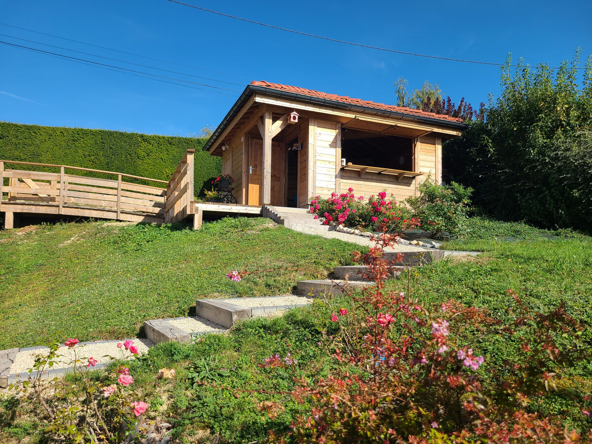 Gîte moderne indépendant à Contrexéville, 500 m des Thermes - Photo 3