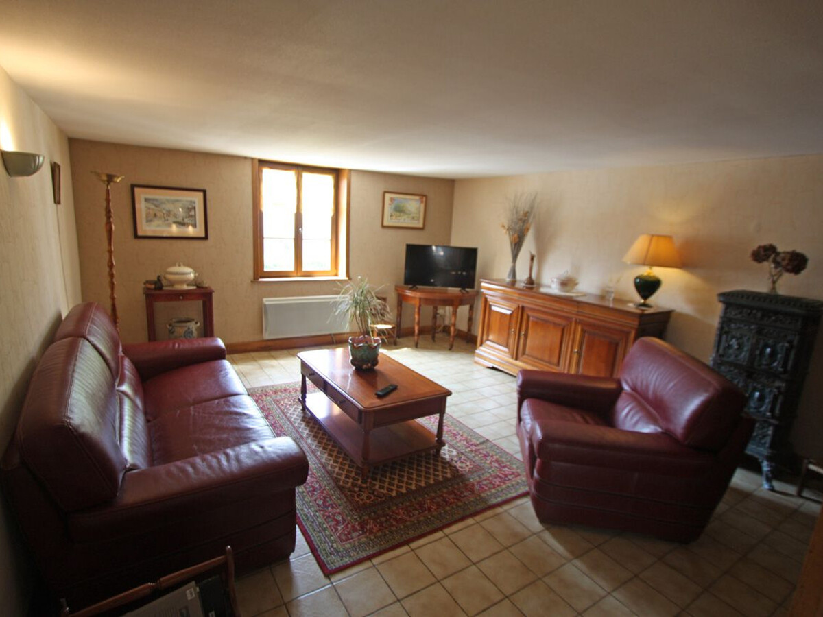 Gîte 6 pers en ancienne ferme avec salle de jeux - Photo 3