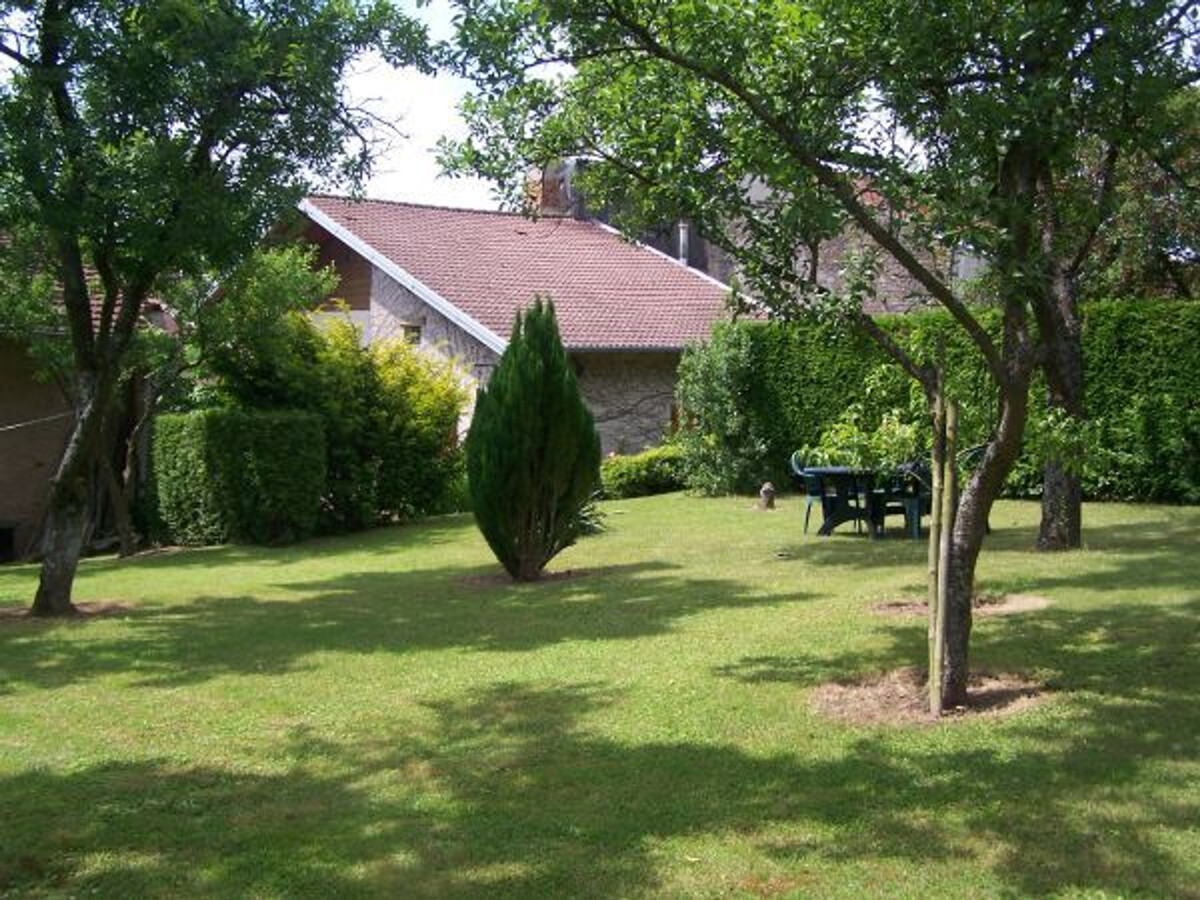 Gîte 6 pers en ancienne ferme avec salle de jeux - Photo 5