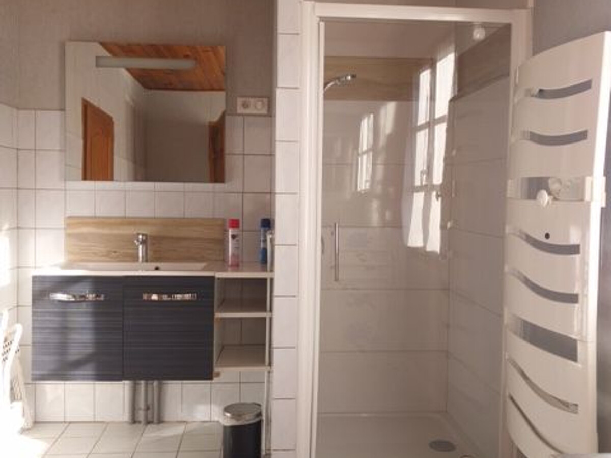 Gîte 6 pers en ancienne ferme avec salle de jeux - Photo 7