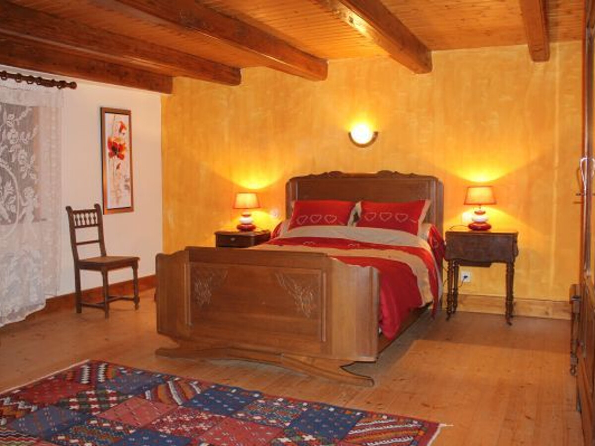 Gîte 6 pers en ancienne ferme avec salle de jeux - Photo 9