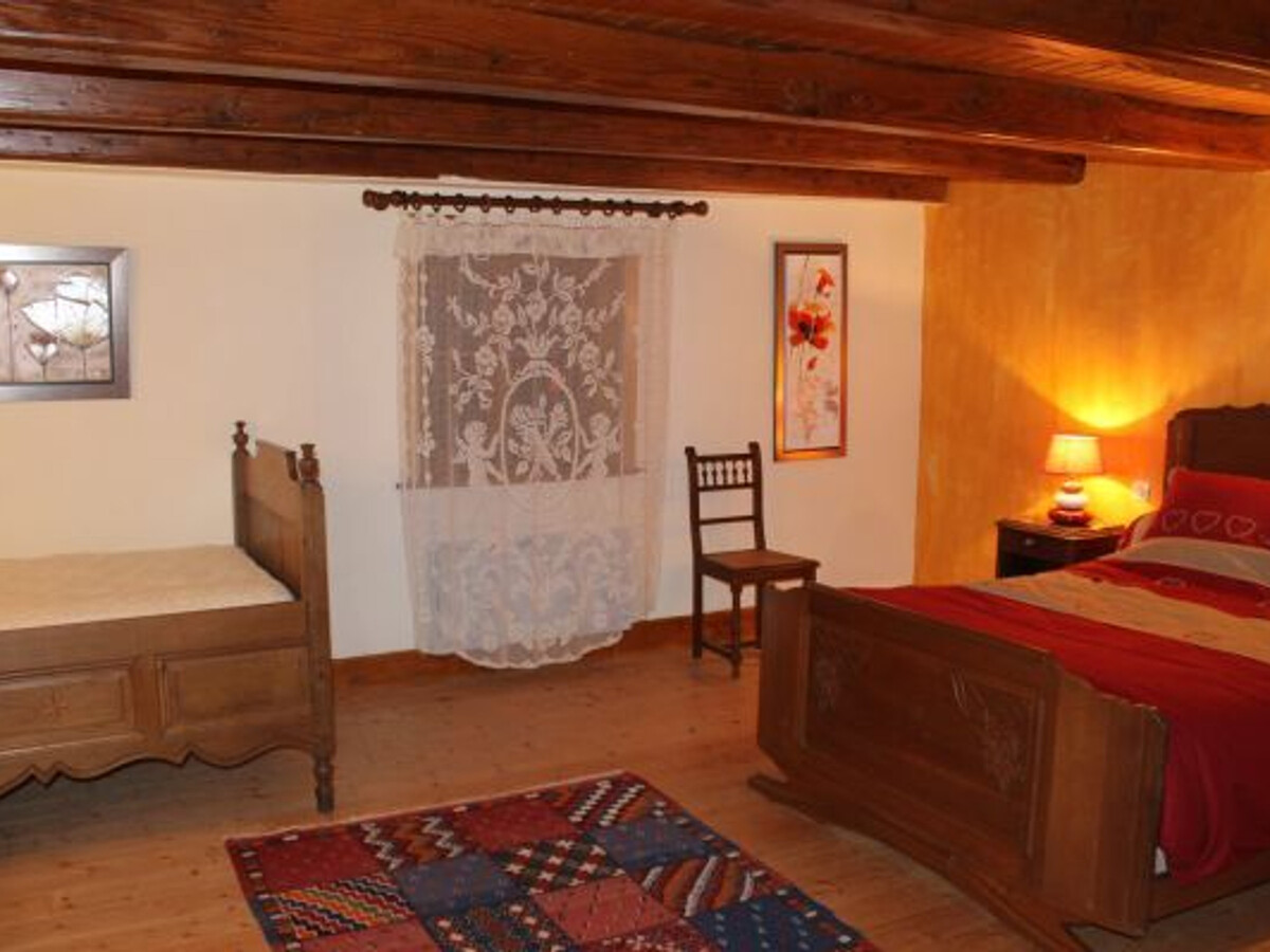 Gîte 6 pers en ancienne ferme avec salle de jeux - Photo 10