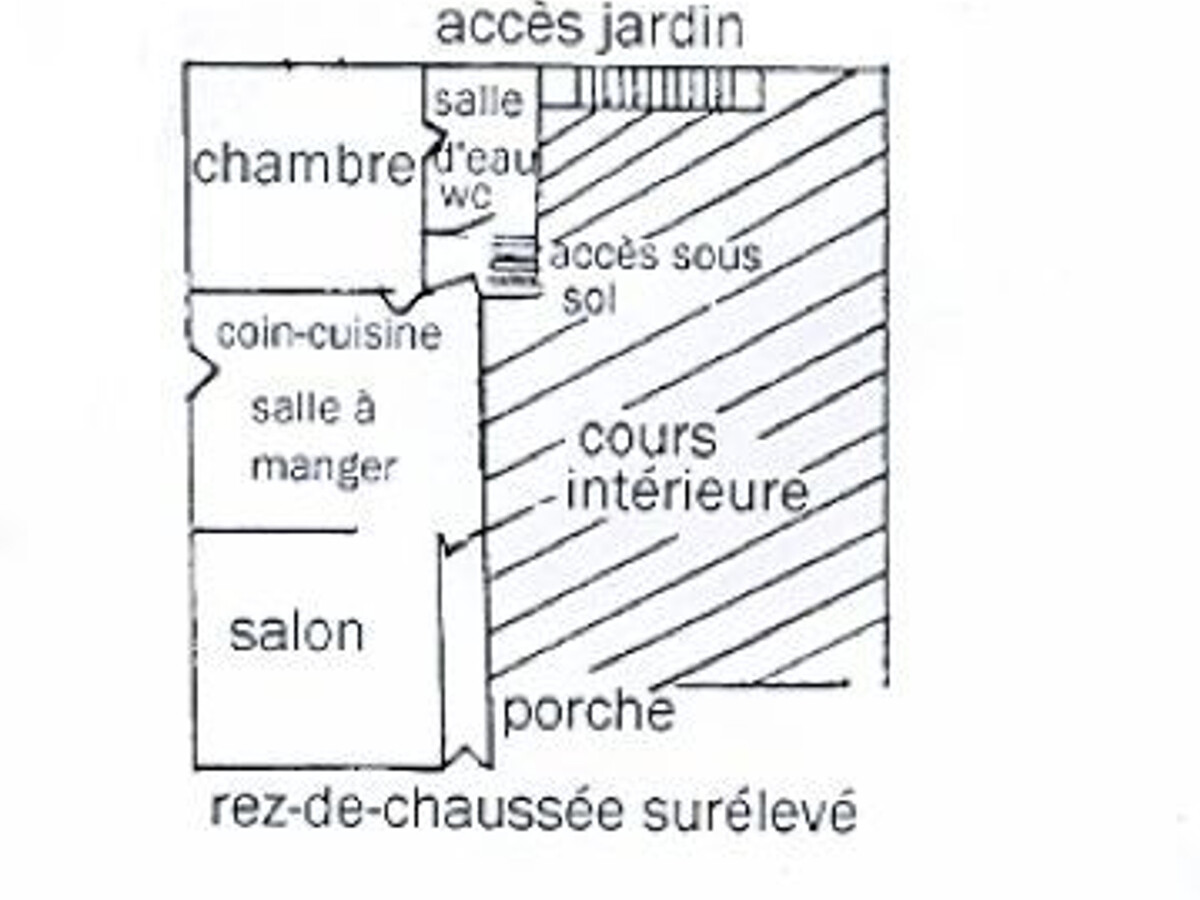 Gîte 6 pers en ancienne ferme avec salle de jeux - Photo 16