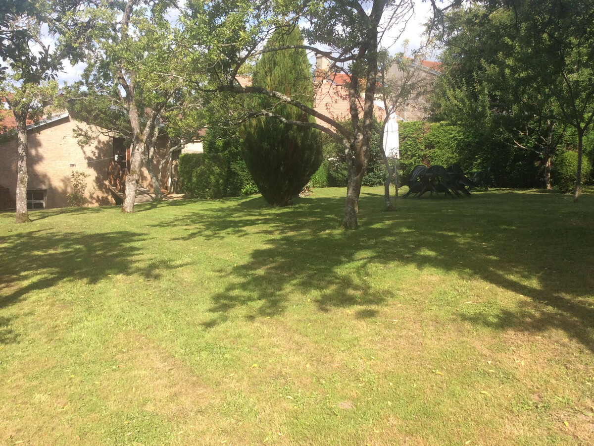 Gîte 6 pers en ancienne ferme avec salle de jeux - Photo 23