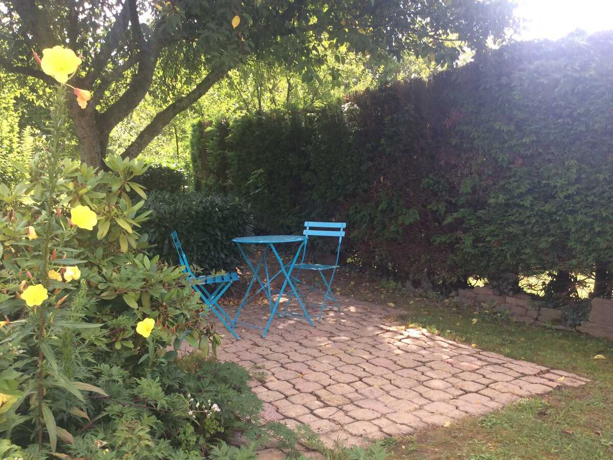 Gîte 6 pers en ancienne ferme avec salle de jeux - Photo 28
