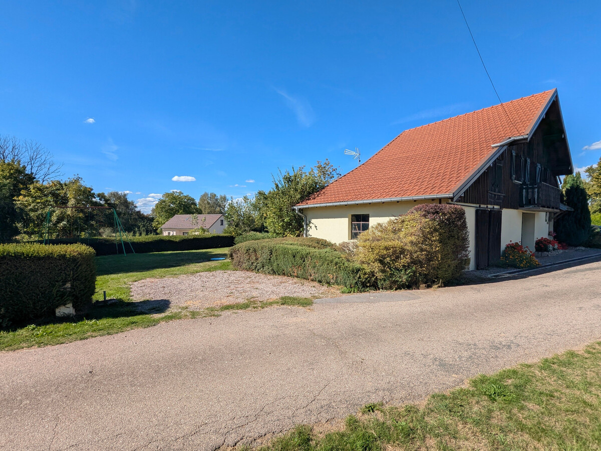 Gîte Donmeix à Champdray, 4 pers., randonnée et ski - Photo 1