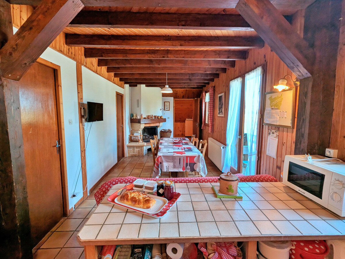 Gîte Donmeix à Champdray, 4 pers., randonnée et ski - Photo 9