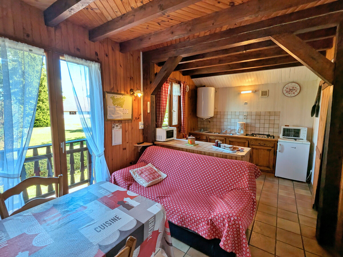 Gîte Donmeix à Champdray, 4 pers., randonnée et ski - Photo 10