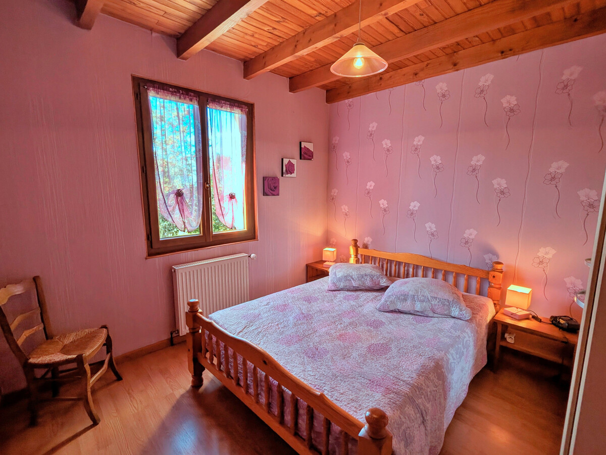 Gîte Donmeix à Champdray, 4 pers., randonnée et ski - Photo 12