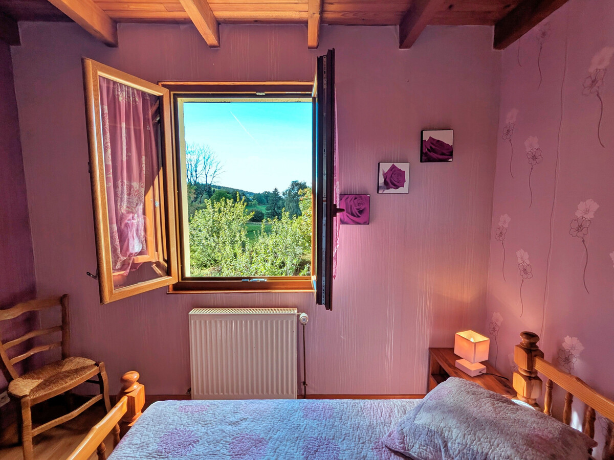 Gîte Donmeix à Champdray, 4 pers., randonnée et ski - Photo 13