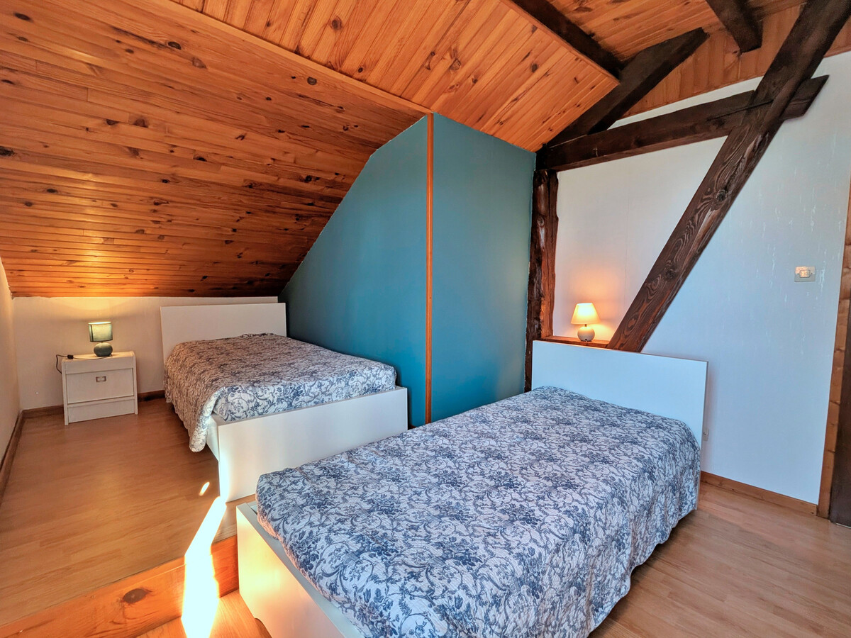 Gîte Donmeix à Champdray, 4 pers., randonnée et ski - Photo 14
