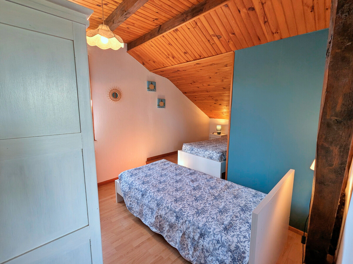 Gîte Donmeix à Champdray, 4 pers., randonnée et ski - Photo 15
